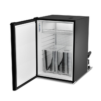 Vitrifrigo C130P 12/24V 133 Litre Fridge Only, Black