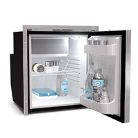 Vitrifrigo C62iX 12/24 Stainless Steel Fridge & Freezer