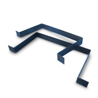 WATER TANK MOUNTING BRACKETS 50 LITRE GREY WASTE