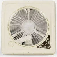 Fiamma Turbo Premium Vent - White