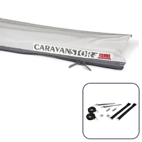 Fiamma Royal Grey Caravanstore Bag Awning 310, 316cm