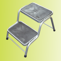Aussie Traveller Double Steel Step