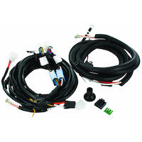 Hayman Reese Brake Controller Harness with 30A Power