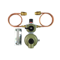 Auto Changeover Regulator, Excela-Flo 350 MJ Kit