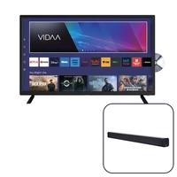 Aussie Traveller 32" 12V HD DVD Smart Caravan TV