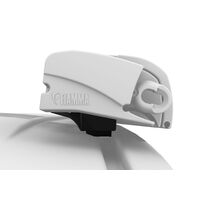 Fiamma F40 Black Rain Guard Kit