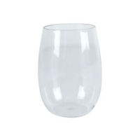 Tritan 444ml Stemless Wine Glass
