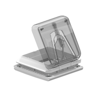 Fiamma Crystal Lid Cover to suit 28F