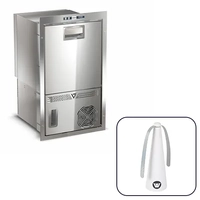 Vitrifrigo 240V OCX2 HYDRO Icemaker