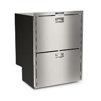 Vitrifrigo DW180.2RFX 144 Litre 12/24V Drawer Fridge