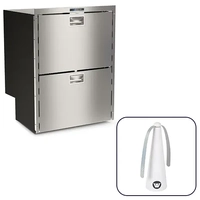 Vitrifrigo DW180.2RFX 144 Litre 12/24V Drawer Fridge
