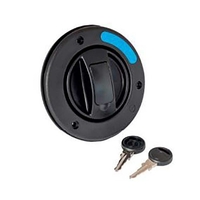 Fiamma Water Filler Black Lockable