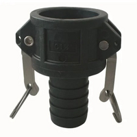 Camec 32mm Camlock barb type C, Female