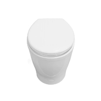 Ecolet Separera Mini Composting Toilet