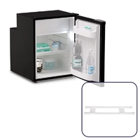 Vitrifrigo C90I DX 90 Litre 12/24V Fridge Freezer with Chromelock