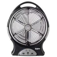 Coleman 12V Lithium Rechargable Fan