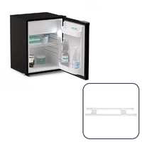 Vitrifrigo C75L 75 Litre 12/24V Fridge Freezer with Chromelock