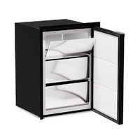 Vitrifrigo C110BT 108 Litre 12/24V Freezer with Chromelock 
