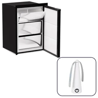 Vitrifrigo C110BT 108 Litre 12/24V Freezer with Chromelock 