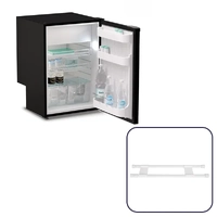 Vitrifrigo C115I 115 Litre 12/24V Right Hand Fridge Freezer with Chromelock