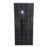 eGen 12V 200W Fixed Solar Panel