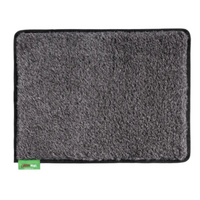 Muk Mat Dark Grey Original Mat, 50 x 65cm