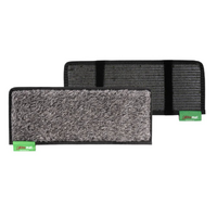 Muk Mat Dark Grey Pull Out Caravan Step, 20 x 51cm