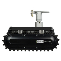 Robot Trolley 1500kg Gen 5 with Portable Battery