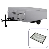 Aussie Traveller 12-14' Camper Trailer Cover