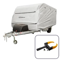 Aussie Traveller 12'-14' Pop Top Cover