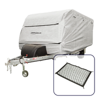 Aussie Traveller 14'-16' Pop Top Cover