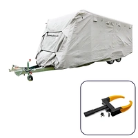 Aussie Traveller 22'-24' Caravan Cover