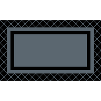 Camping Mat Warehouse 1.8x1.8m Alfresco Recycled Mat