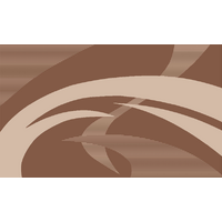 Camping Mat Warehouse 6x2.4m Swish Brown Recycled Mat