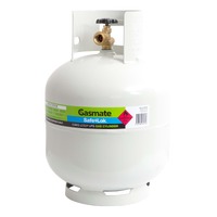 Gasmate Safe Lok LCC27 LPG Cylinder 9.0kg