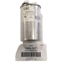 Coleman Air Conditioner Run Capacitor 1499-5671 (Fits 67/ 7632896/ 7632B897/ and more)
