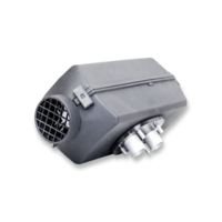 Autoterm Diesel Air Heater 24Volt 2kW Kit With Digital Controller - 2D24Pu27