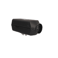 Autoterm Diesel Air Heater 24volt 4kw Kit with Digital Controller. 44D24PU27