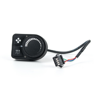 Autoterm Service Parts - Control Panel Rotary PU-5. 3520