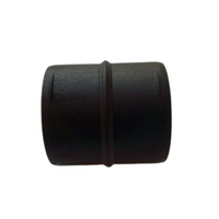 Autoterm Service Parts - Ducting Connector, D=90mm. DE023