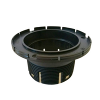 Autoterm Service Parts - Vent - Flange Ø 60/65mm - German. DE006