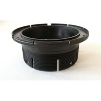 Autoterm Service Parts - Vent - Flange Ø 90mm - German. DE021