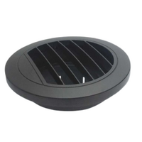 Autoterm Service Parts - Vent - Grill Ø 60/65mm 30° - German. DE007
