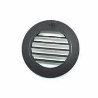 Autoterm Service Parts - Vent - Grill Ø 60mm 30° - Russian. P4943