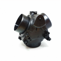 Autoterm Service Parts - Y-Shape Adapter With A Control Valve 3*Ø60mm. FR011