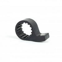 Autoterm Service Parts - Clamp For Fuel Pump With Rubber Gasket. 1467