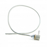 Autoterm Service Parts - Fuel Stand Pipe - Pickup - Low Profile. 2063