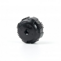 Autoterm Service Parts - Fuel Tank Cap - Black. 1687