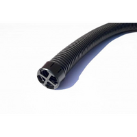 Autoterm Service Parts - Air Intake Hose Extension, 800mm, Ø24mm. 1498