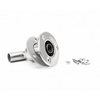 Autoterm Service Parts - Exhaust Adapter For Yachts or Boats, D=24mm. 2385